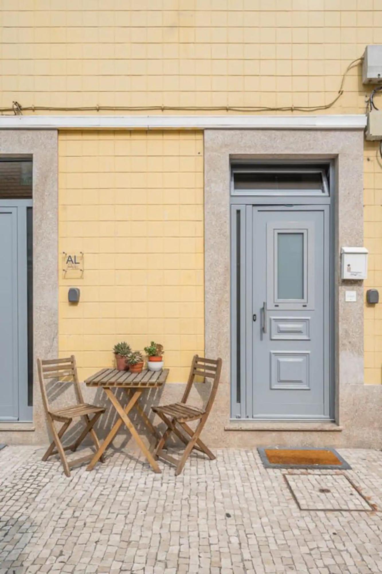 Villa Cosy House In Porto Marina Vila Nova de Gaia Esterno foto